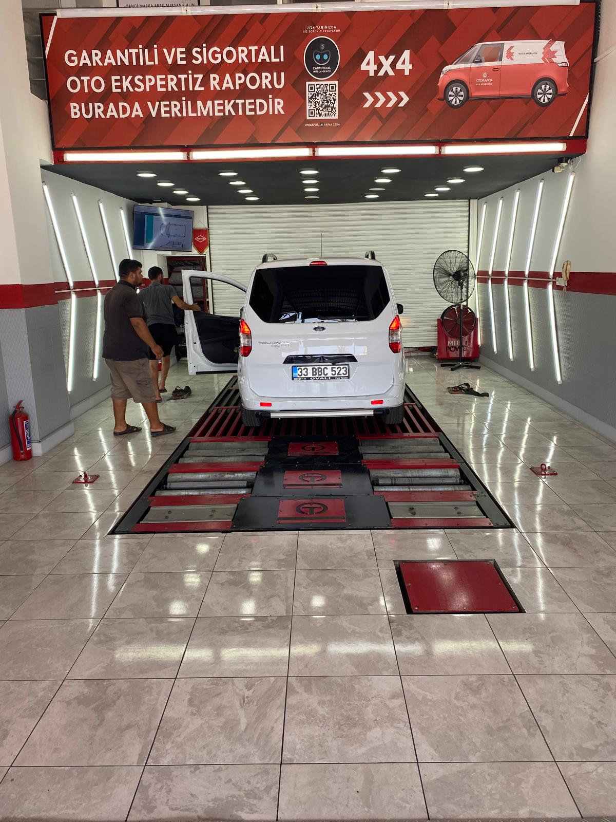 Anamur Oto Ekspertiz